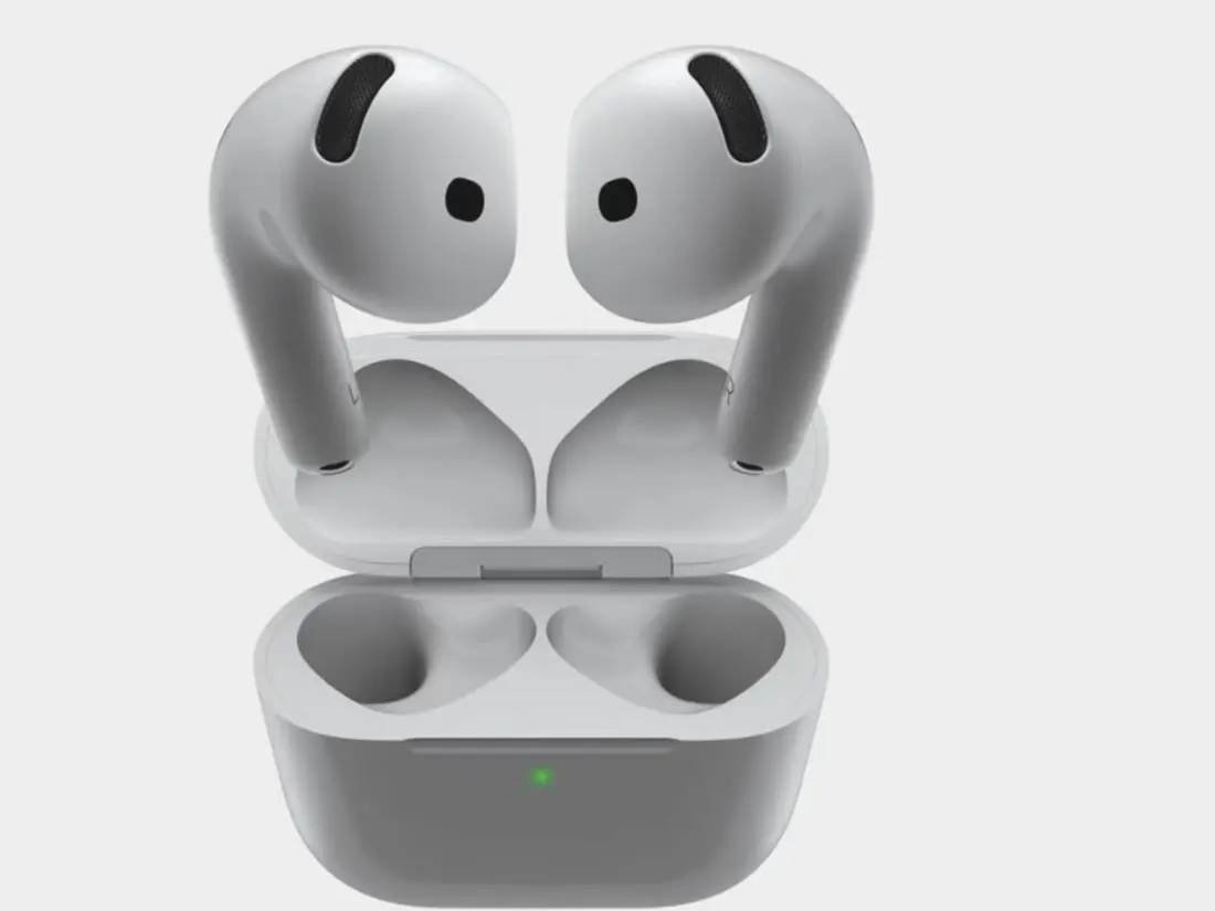 Зарядный кейс AirPods 5