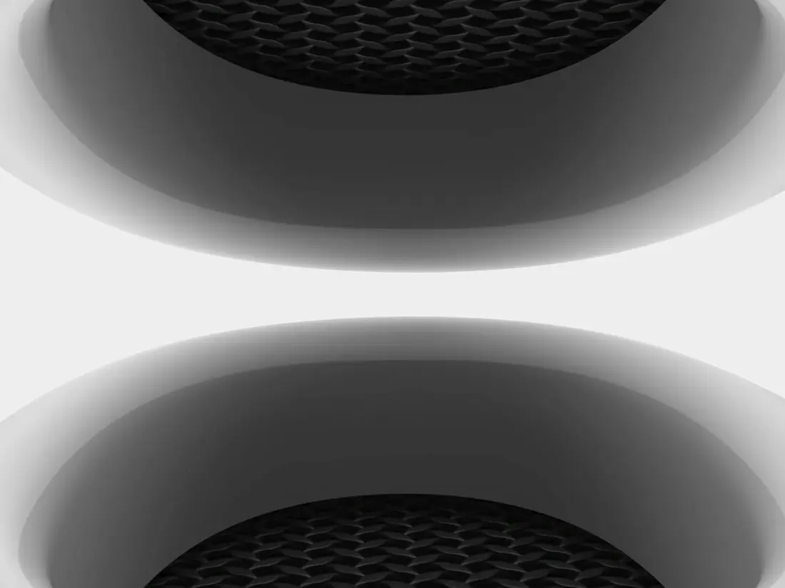 Акустическая сетка драйвера AirPods 5