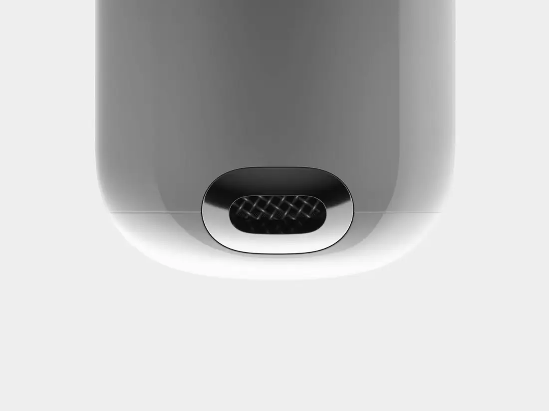 Микрофон на ножке AirPods 5