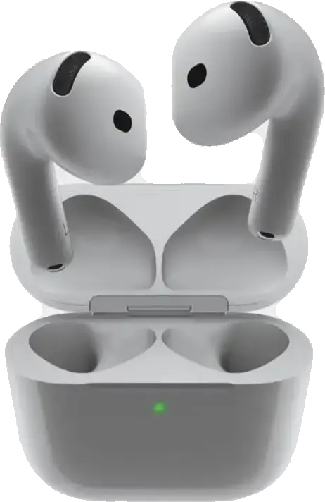 Выбранная конфигурация AirPods 5