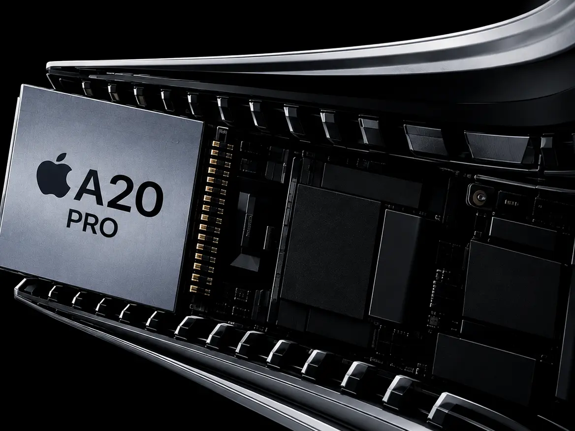 Чип A20 Pro