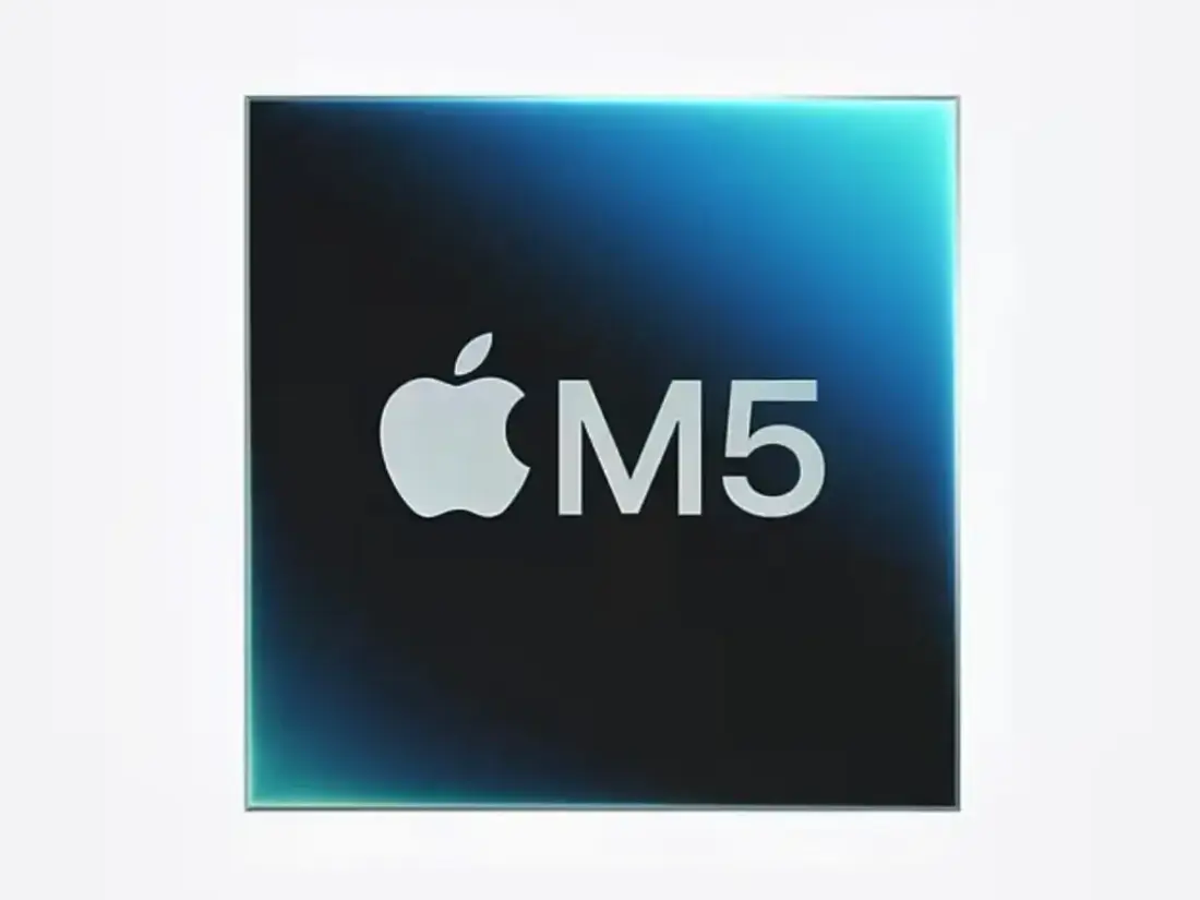 Чип Apple M5