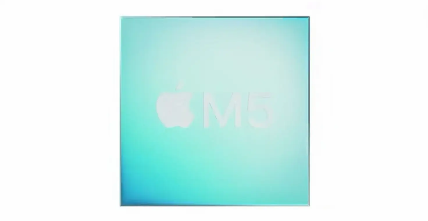 Чип Apple M5